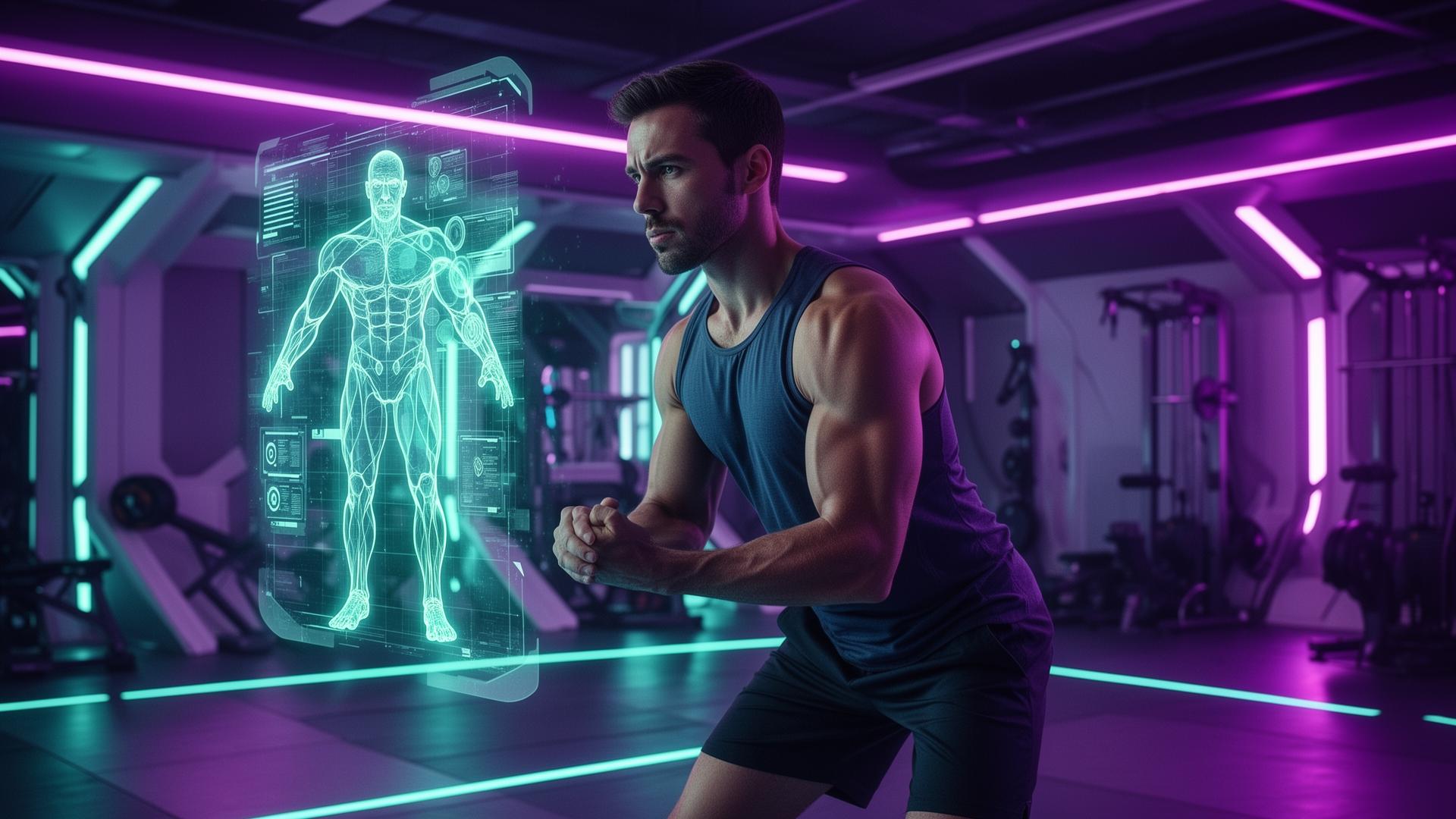 Ai Workout Routine InnerFit – AI-Powered Workouts & Nutrition Plans